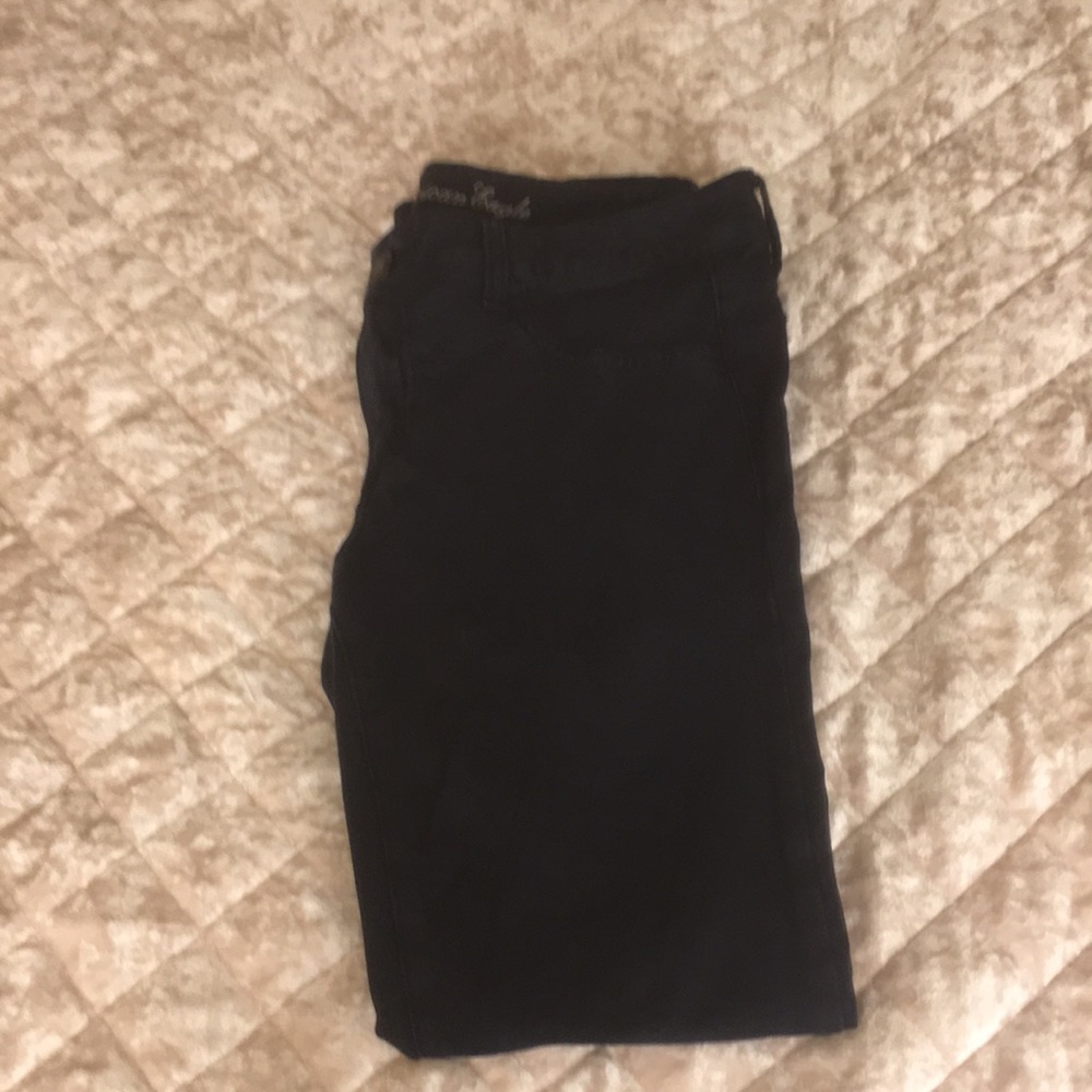 Navy Blue Jeggings